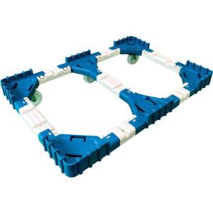 ネオスター ネオスター NS-N675N コンテナ台車 ネクティス 75L ナイロン車輪