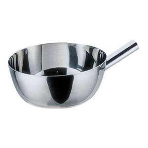 遠藤商事 TKG TKG SA 18-8 ステンレス ひしゃく 21cm AHS02021 遠藤商事