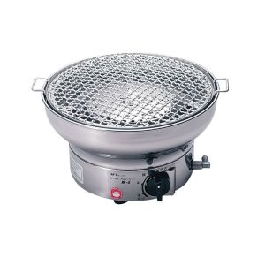 サンタ SANTA サンタ NK-5S しちりん ガス ロースター 13A用