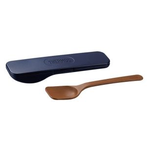 サーモス THERMOS サーモス APC-160 NVY フードコンテナースプーン ネイビー THERMOS