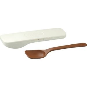 サーモス THERMOS サーモス APC-160 WH フードコンテナースプーン ホワイト THERMOS