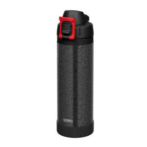 サーモス THERMOS サーモス FHS-1000WK HTB 真空断熱ハードワークボトル 1L ハンマートンブラック THERMOS