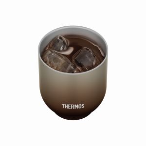 サーモス THERMOS サーモス 真空断熱 カップ 300ml ブラウン JDT-300BW THERMOS