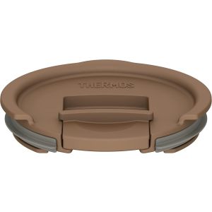 サーモス THERMOS サーモス JDS-LID-L-BW マグカップ用フタ ブラウン