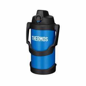 サーモス THERMOS サーモス 真空断熱スポーツジャグ 2L ブルー FJQ-2000