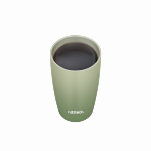 サーモス THERMOS サーモス 真空断熱 タンブラー 340ml オリーブグリーン JDM-341OG THERMOS
