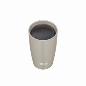 サーモス THERMOS サーモス 真空断熱 タンブラー 340ml アッシュグレー JDM-341ASGY THERMOS
