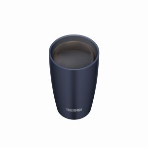 サーモス THERMOS サーモス 真空断熱 タンブラー 340ml ダークネイビー JDM-341DNVY THERMOS