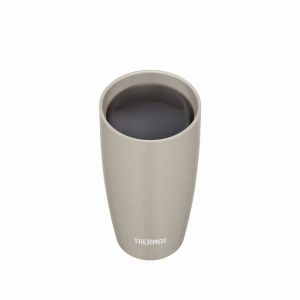 サーモス THERMOS サーモス 真空断熱 タンブラー 420ml アッシュグレー JDM-421ASGY THERMOS
