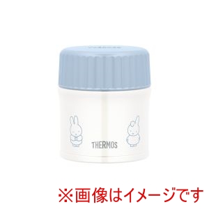 サーモス THERMOS サーモス THERMOS 真空断熱 スープジャー 300ml アッシュブルー JBU-303B