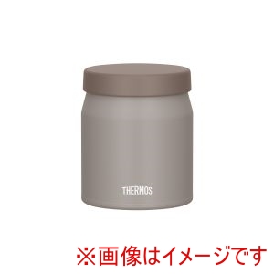 サーモス THERMOS サーモス THERMOS 真空断熱 スープジャー 300ml グレージュ JEF-300