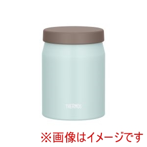 サーモス THERMOS サーモス THERMOS 真空断熱 スープジャー 500ml ミスティブルー JEF-500