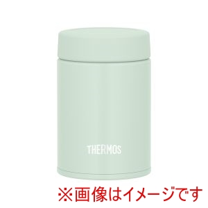 サーモス THERMOS サーモス THERMOS 真空断熱 スープジャー 200ml ライトグリーン JEG-200