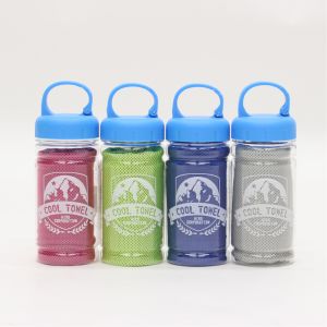 ヒロコーポレーション ヒロコーポ DLLGMJ20017 ボトル入りクールタオル