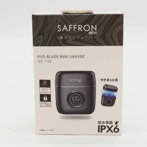 ヒロコーポレーション ヒロコーポレーション HDL-1700 5枚刃ミニシェーバー