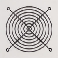 アイネックス AINEX アイネックス CFG-120B-BK ファンガード 120mm用 ブラック AINEX