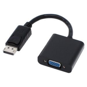 アイネックス AINEX アイネックス AMC-DPVGA DisplayPort-VGA変換ケーブル AINEX
