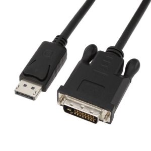 アイネックス AINEX アイネックス AMC-DPDVI20 DisplayPort-DVIアクティブケーブル 2m 2K対応 AINEX