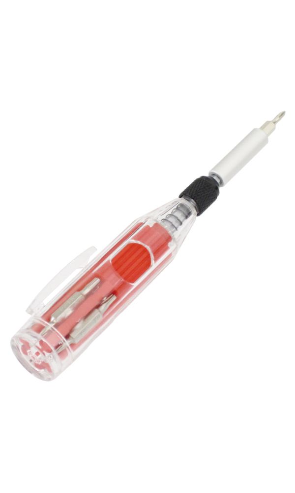 アイネックス AINEX アイネックス TL-018A 12-in-1 伸縮精密ドライバーセット AINEX