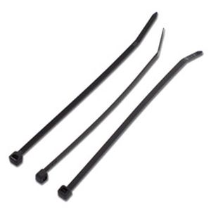 アイネックス AINEX アイネックス KC-012A ケーブルバンド ロング ブラック AINEX