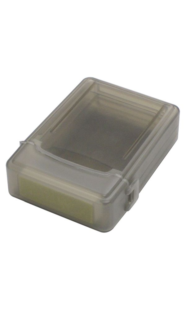 アイネックス AINEX アイネックス HDB-02B-BK 2.5インチHDD収納ケース 2台用 AINEX