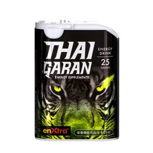 プラスライフ プラスライフ エナジーサプリ THAIGARAN タイガラン エナジードリンク風味 PL-TG01TB25ED