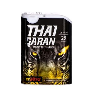 プラスライフ プラスライフ エナジーサプリ THAIGARAN タイガラン レモン風味 PL-TG01TB25LM