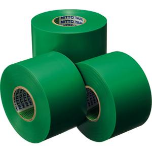 モルテン Molten モルテン ビニールラインテープ 緑 TV1015-G TV1015G