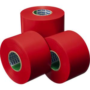 モルテン Molten モルテン ビニールラインテープ 赤 TV1015-R TV1015R