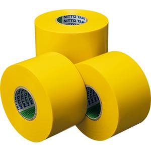 モルテン Molten モルテン ビニールラインテープ 黄 TV1015-Y TV1015Y