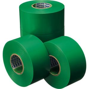 モルテン Molten モルテン ビニールラインテープ 緑 TV1014-G TV1014G