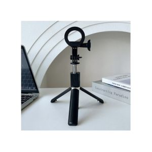 Lazos Lazos L-MGSST マグネット式自撮り棒 三脚機能付