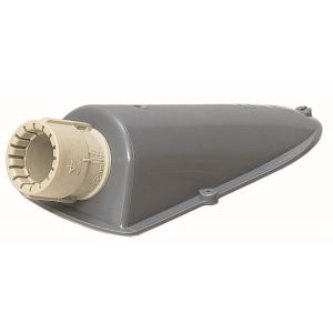 未来工業 ミライ 未来工業 MFSE-22G エンドカバー 標準タイプ Gタイプ PF管φ22 コネクタネジサイズ:呼び22用 G3/4