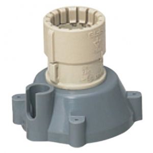 未来工業 ミライ 未来工業 MFSH-28G 仮枠ブッシング Gタイプ 適合管:PF管28 コネクタネジのサイズ:呼び28用 G1