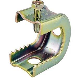 ネグロス電工 ネグロス電工 PH2W パイラック 一般形鋼用管支持金具