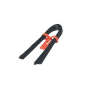 未来工業 ミライ 未来工業 CB-1B CDバインド CD管 PF管用結束線 規格φ0.9×450mm 黒