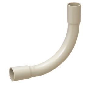 未来工業 ミライ 未来工業 N-14J ビニル電線管付属品 ノーマルベンド