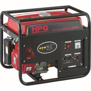 ワキタ メイホー MEIHO MEIHO HPG2500-60 エンジン発電機 HPG-2500 60Hz ワキタ メイホー メーカー直送 代引不可 沖縄 離島不可