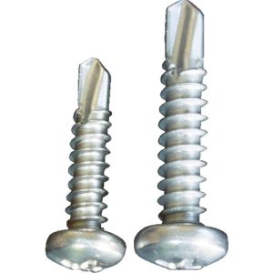 ミヤガワ MIYAGAWA ミヤガワ SPP4219-PC1 ドリルねじナベ ステン 4X19 25本入