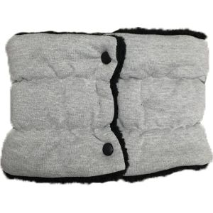 カヴァーワーク COVER WORK カヴァーワーク テフロン撥水加工ボアネックウォーマー AG-93