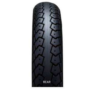 井上ゴム工業 アイアールシー IRC 井上ゴム NR35 IRC タイヤ チューブタイプ 2.75-14 W T 4PR