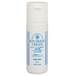 NMC NMC スキンフレンドクリーム 30ml ワンタッチキャップ 手肌保護クリーム