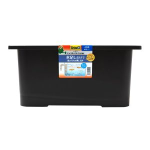 スペクトラムブランズ SpectrumBrands スペクトラムブランズ じょうろでキレイ メダカ鉢 40 黒 SpectrumBrands