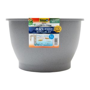 スペクトラムブランズ SpectrumBrands スペクトラムブランズ じょうろでキレイ メダカ鉢 丸30 みかげ SpectrumBrands