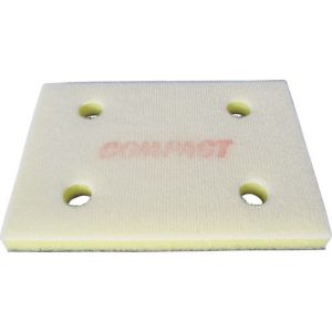 コンパクトツール COMPACT TOOLS コンパクトツール 20832 クッションパッド 73x105x10t COMPACT TOOLS