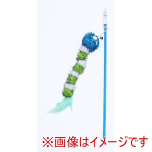 ルークラン ルークラン ロッディーズ キラキラワーム ブルー&グリーン