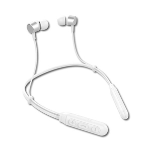 Lazos Lazos L-BTE-W Bluetooth ブルートゥース イヤホン V5.1 ホワイト