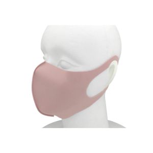 Lazos L-RM3-PP 洗えるマスク 3枚入り パウダーピンク