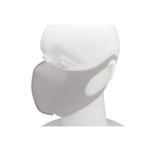 Lazos L-RM3-CG 洗えるマスク 3枚入り シャンパングレー