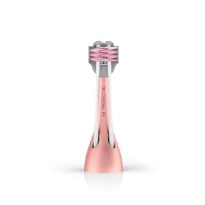 クールシャ COOLSSHA クールシャ  電動歯ブラシ 替ブラシ 子供用 ピンク CSR-0001PK-SM